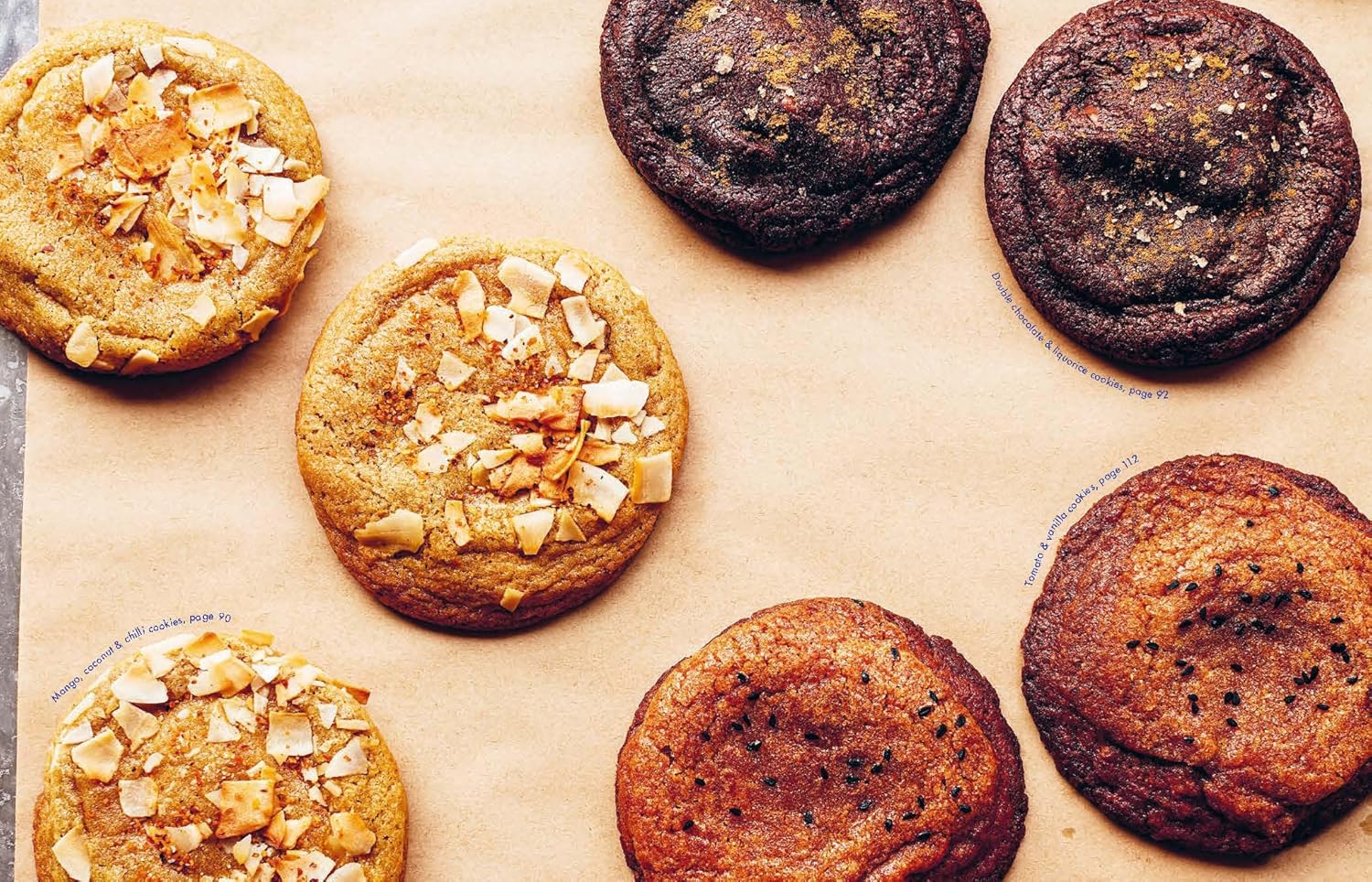 Cookies & Crumbs: Chunky, Chewy, Gooey Cookies for Every Mood - Image 3