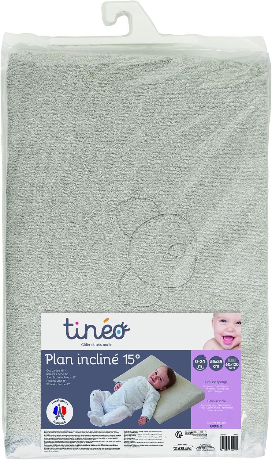 Tineo Plan Incline Amazon Fr Bebe Et Puericulture