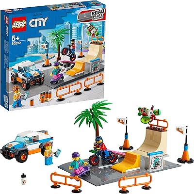 LEGO 60290 My City Skate Park