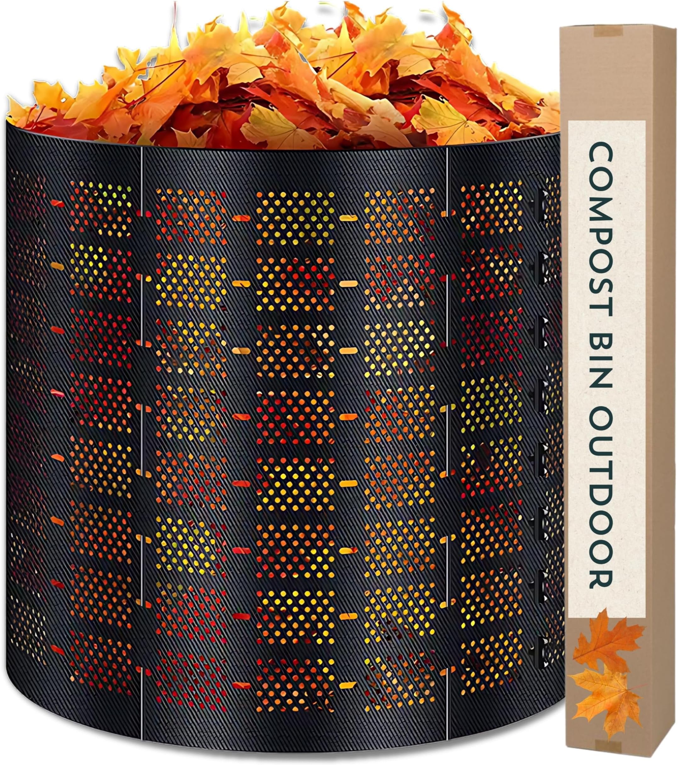 Compost Bin Outdoor Compost Bin Outdoor Composter Outdoor Composting Bin Outdoor Composer Bin Garden Compost Bin Outdoor Composter BIn Outdoor Composting & Yard Waste Bins Compost Bin Outside