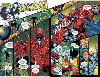 X-Men: Age Of Apocalypse Vol. 3 - Omega [New Printing]: Hama
