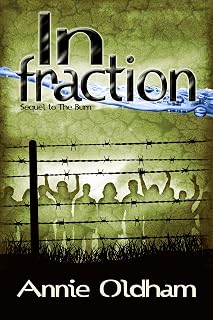 Infraction (The Burn Book 2)