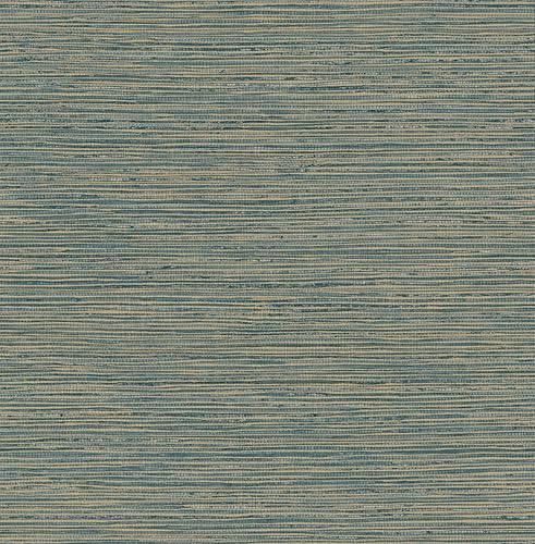 Miniatura 9 de RoomMates Papel pintado de tela de hierba dimensional neutra, RMK12682PLW