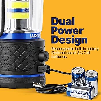 その他 Lux Series Dual-Powered 21-LED Lantern by Lux Series i8my1cf その他 Lux Series Dual-Powered 21-LED Lantern by Lux Series