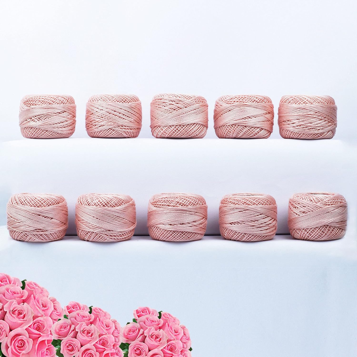 Anchor Crochet Cotton Thread Yarn Mercerized Knitting DIY Craft CROS Stitch Ball