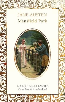 Mansfield Park Flame Tree Collectable Classics