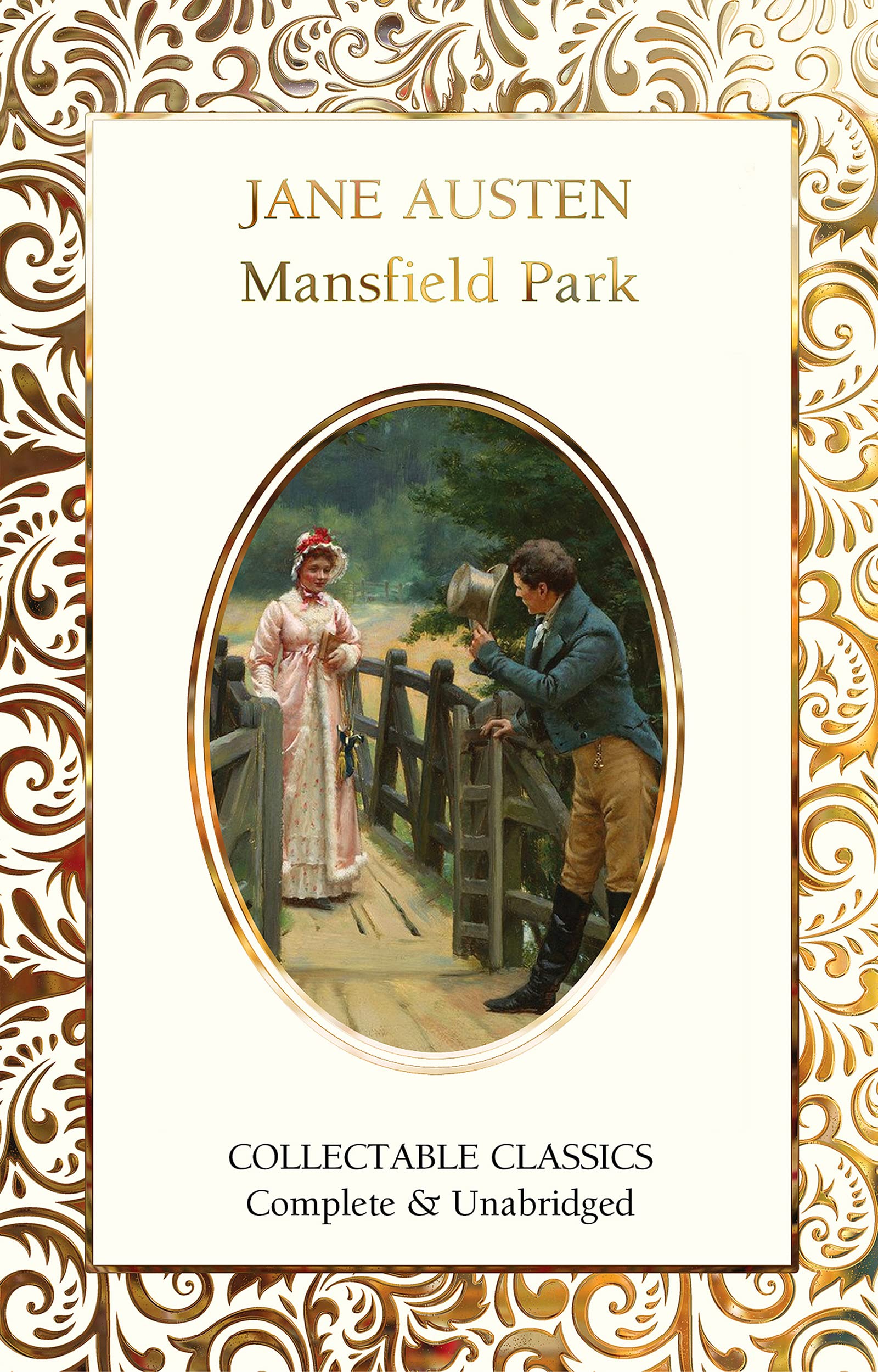 Mansfield Park by Jane Austen (Hardcover, 2019)