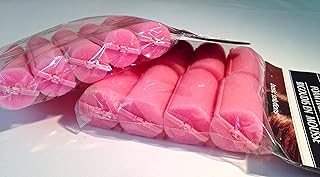 Vintage Foam Roller Set with Two Sizes