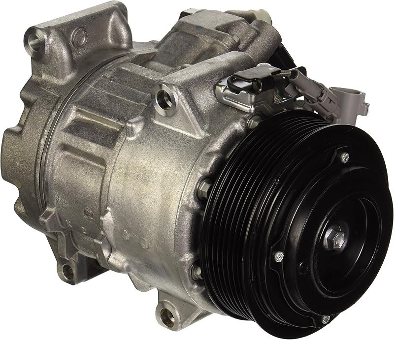 Compressor de ar-condicionado Denso com embreagem 471-1017 – 1 unidade