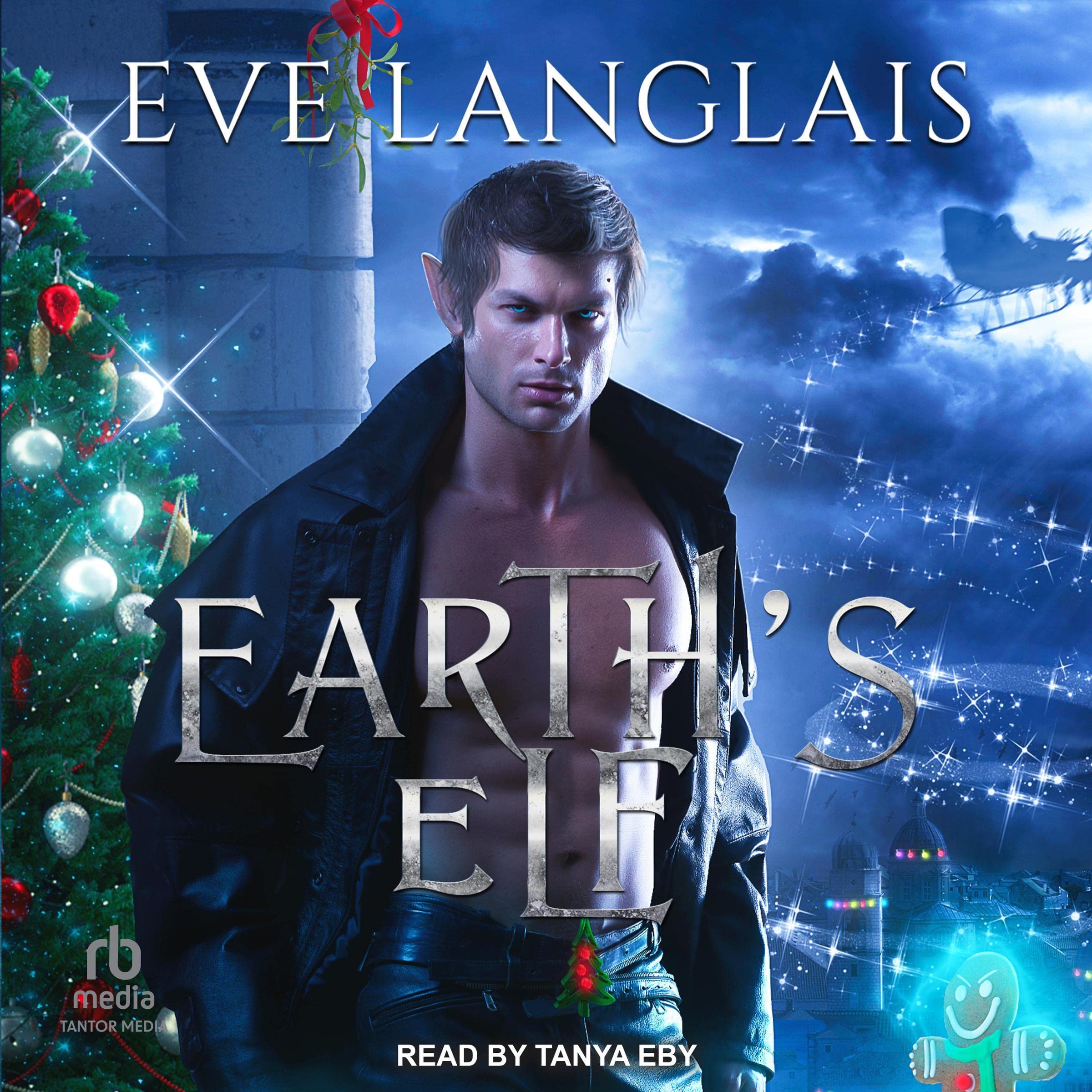 Cover art for Earth’s Elf