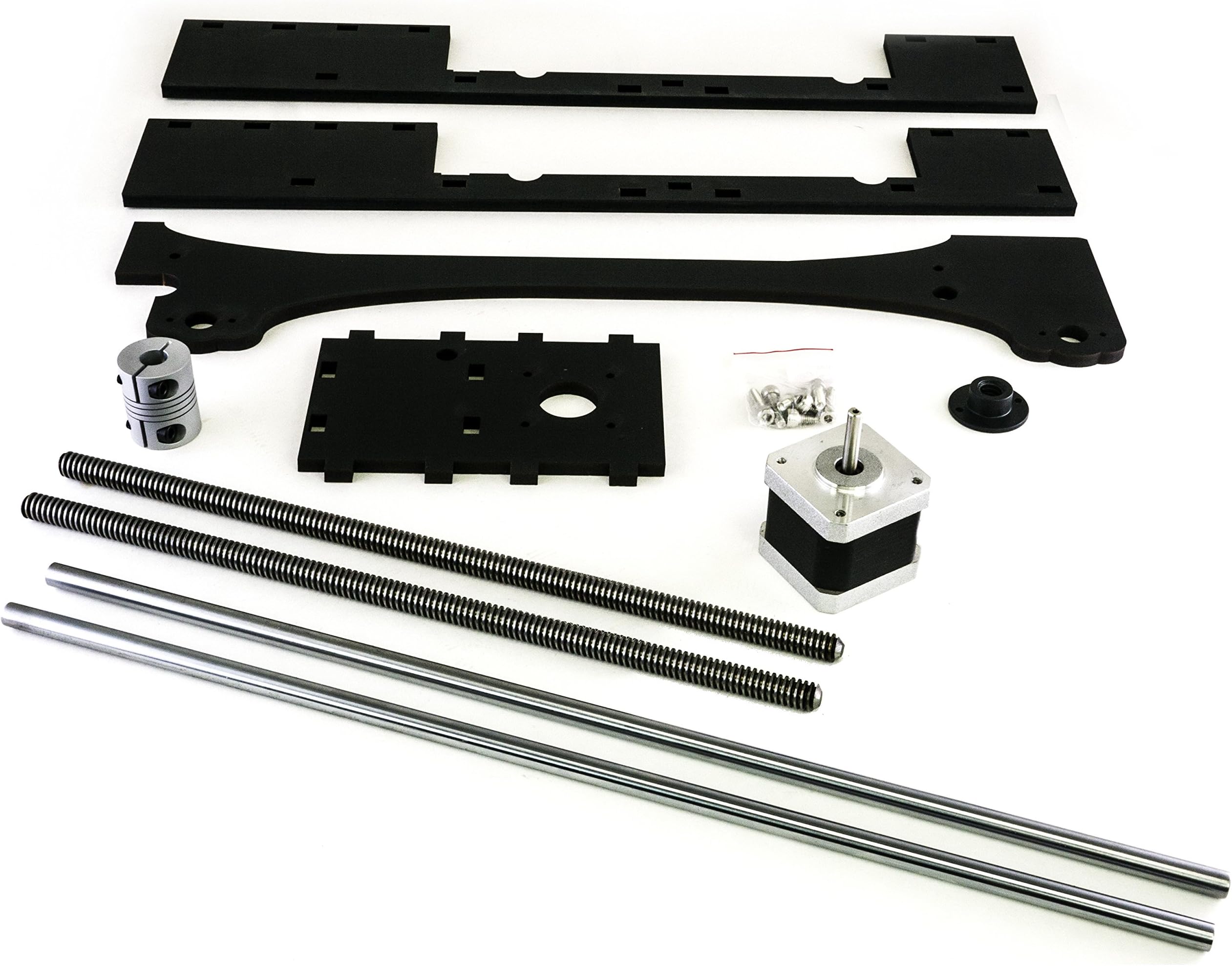 TwoUp v2 to ThreeUp v2 3D Printer Conversion Upgrade Kit