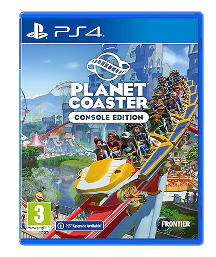 Planet Coaster Console Edition (PS4)