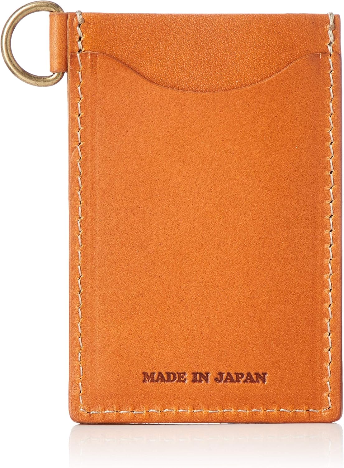 tachiya(タチヤ) Men's Tochigi Leather Pass Case D0446N