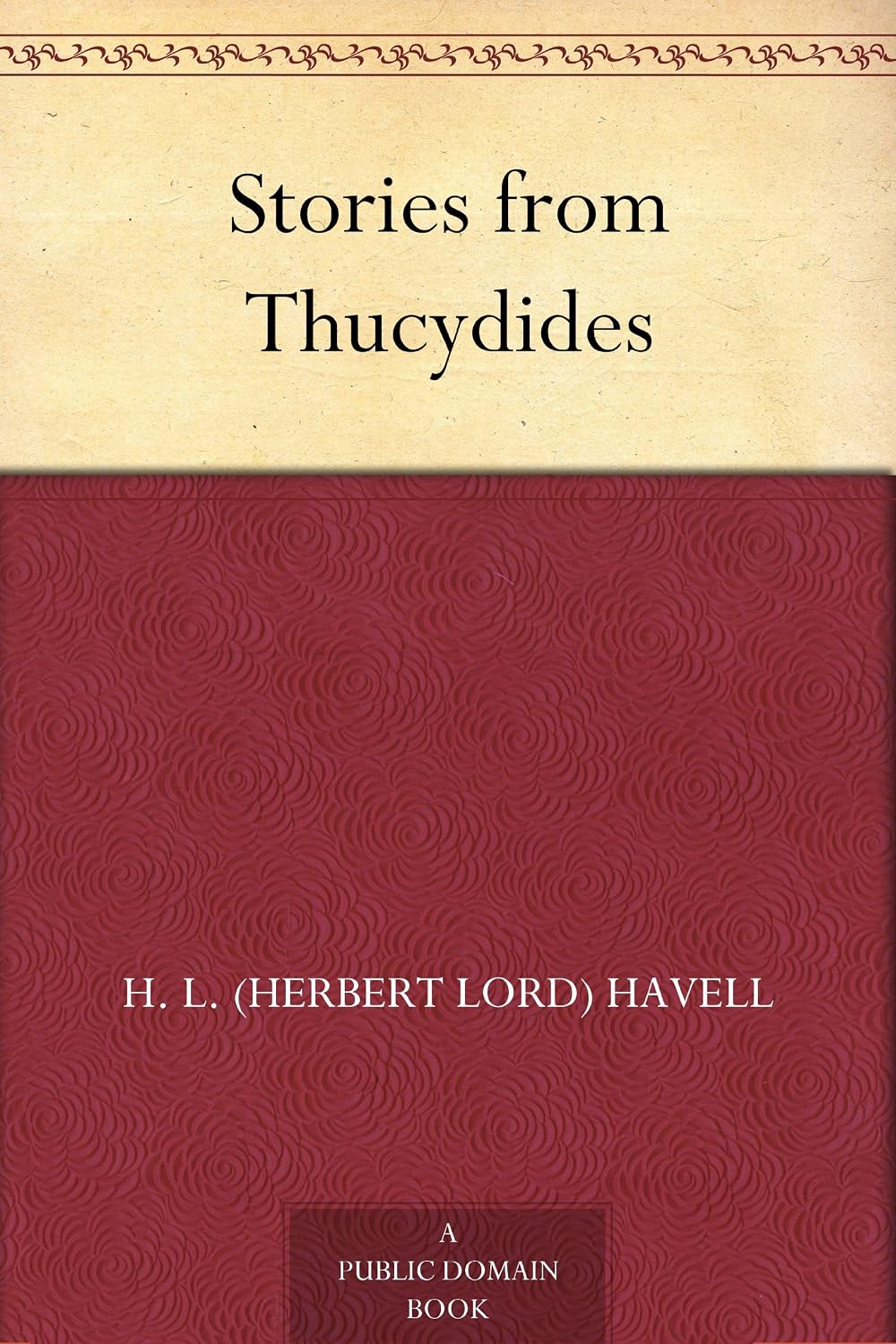 Stories from Thucydides