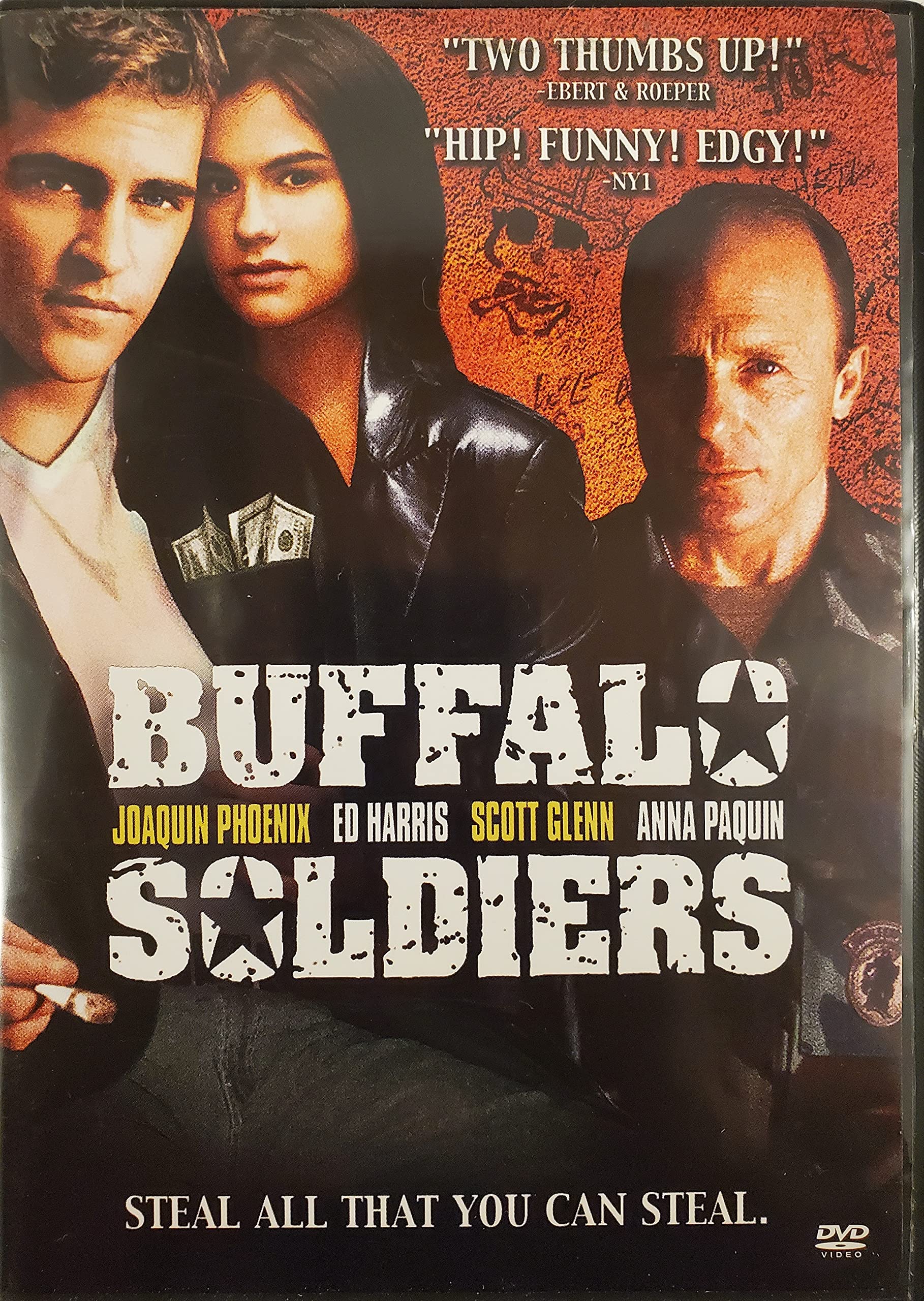 Buffalo Soldiers