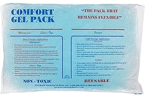 Comfort Smarts Gel Pack in Convenient 10x15 Dimensions