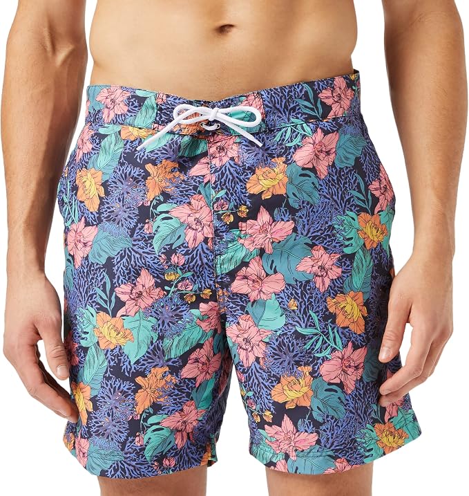 Marchio Amazon - find. Bermuda Uomo : Amazon.it: Abbigliamento