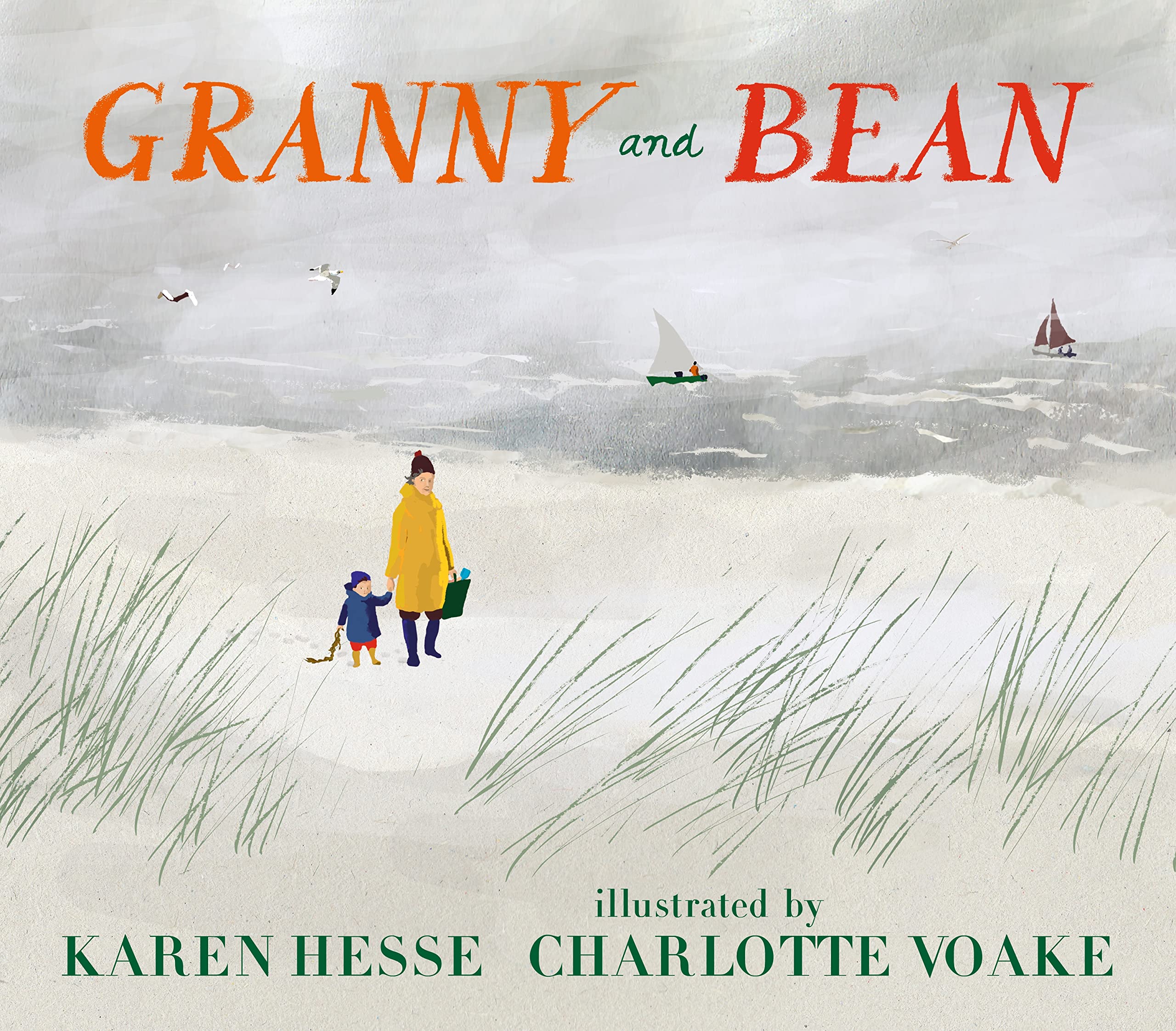 Granny and Bean - 9781529510041