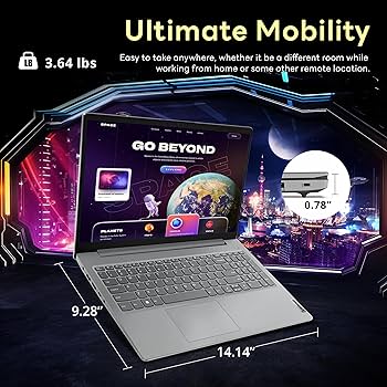 Lenovo V15 G4 AMN 15.6インチ Lenovo V15 G4 ABP Laptop 2024 15.6” FHD 1920 x 1080 Display