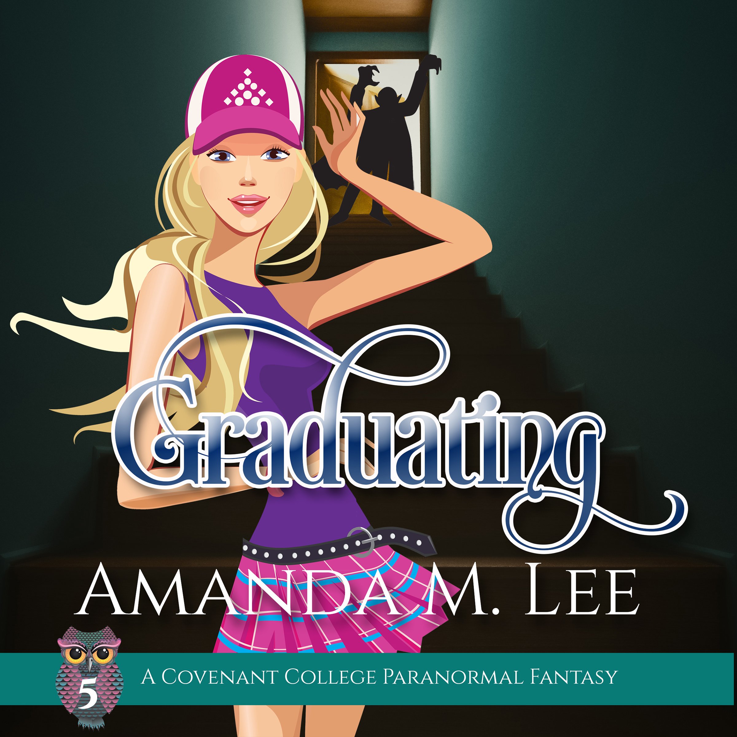 Cover art for Graduating