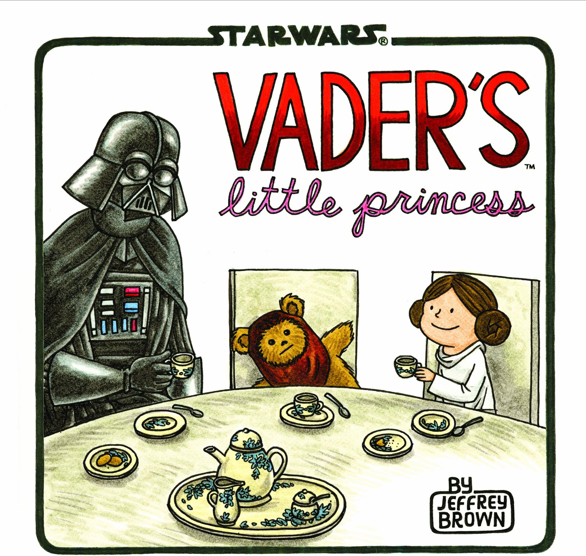 Vader's Little Princess
