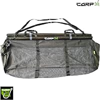Carp On Sangle De Récupération Flottante – 120x35x50 Cm, Matériau 210D, Cordon 5 M, Bandes Réfléchissantes, Sac De Transport