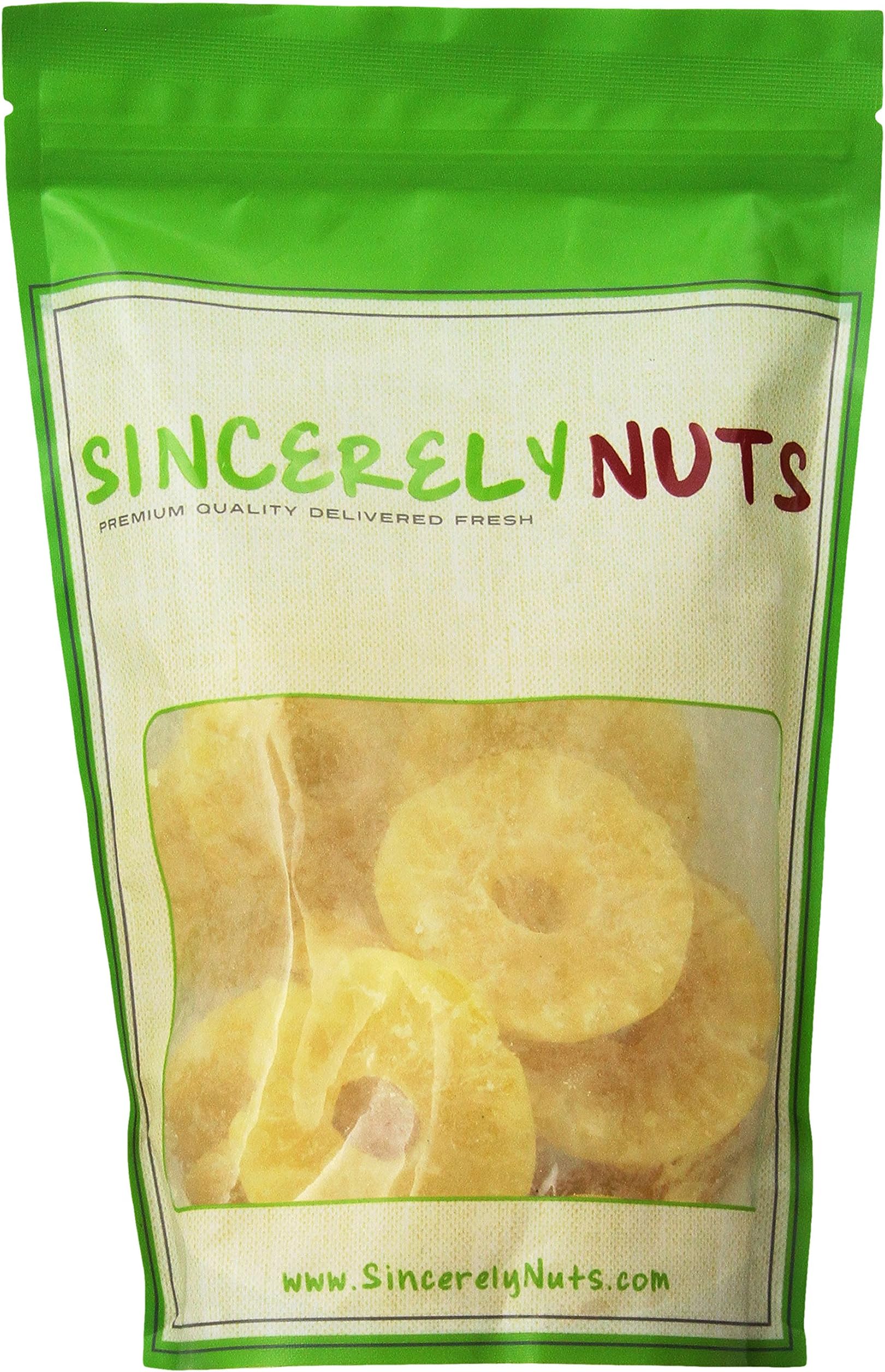 Dried Pineapple, 1lb