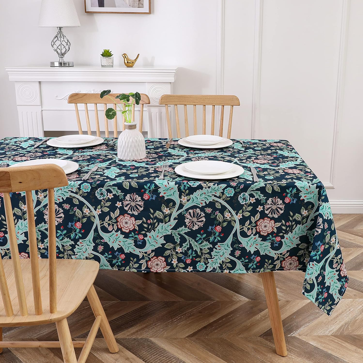 Obal William Morris Tablecloth Original Design Tablecloth Water