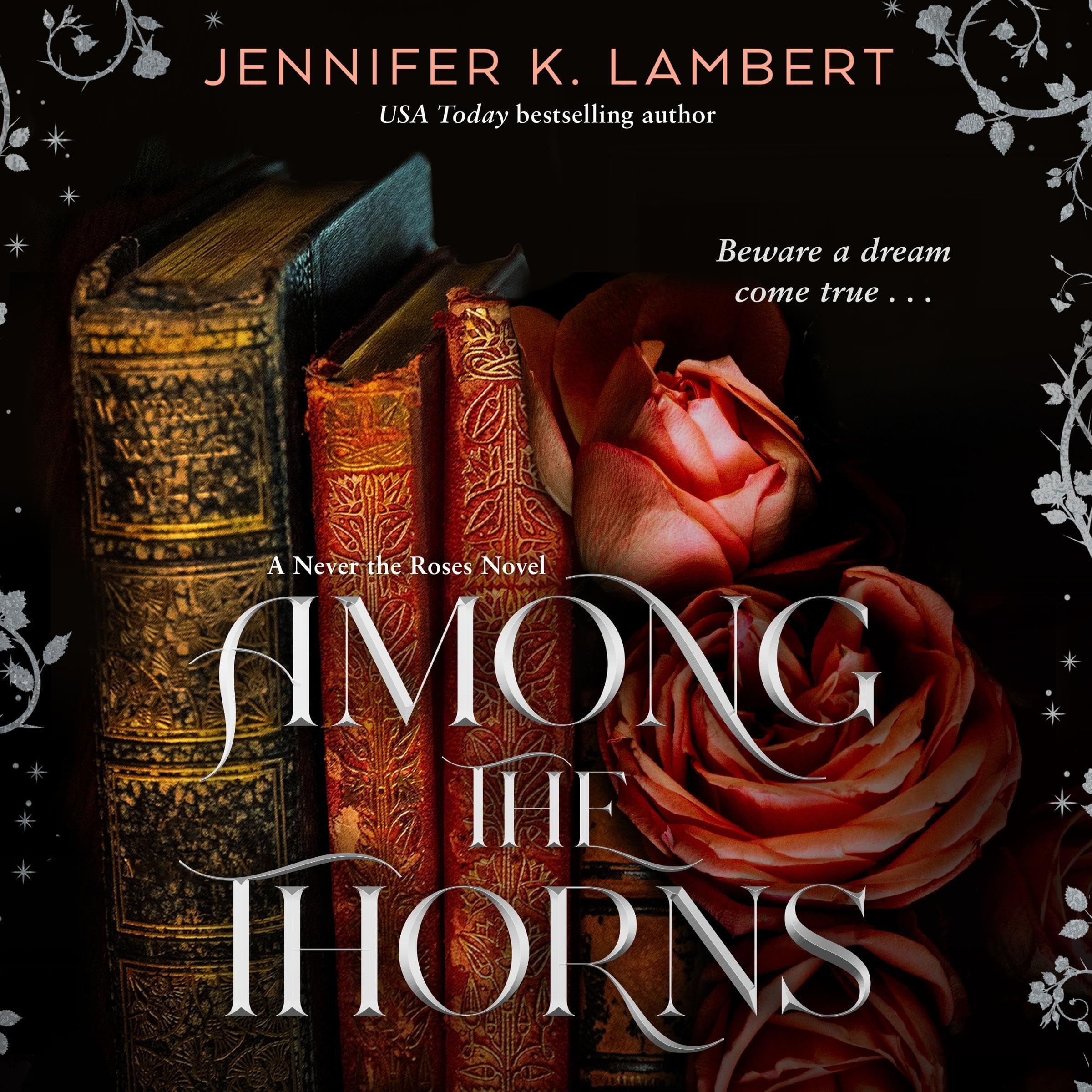 Cover art for Among the Thorns