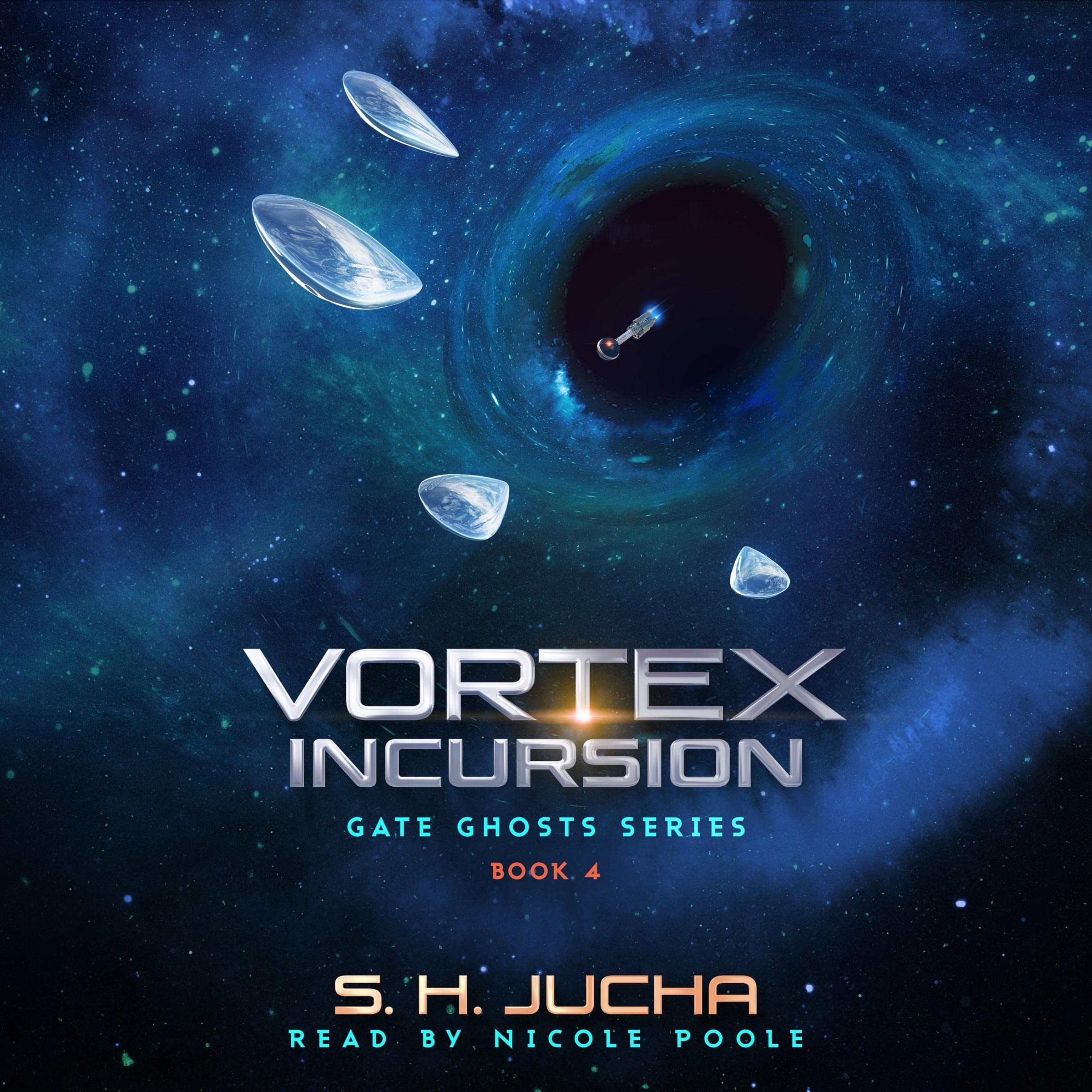 Cover art for Vortex Incursion