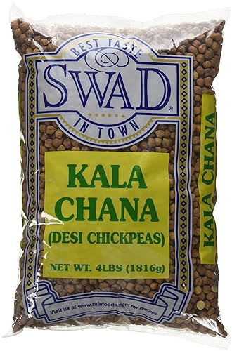 Great Bazaar Swad Kala Chana, 4 libras