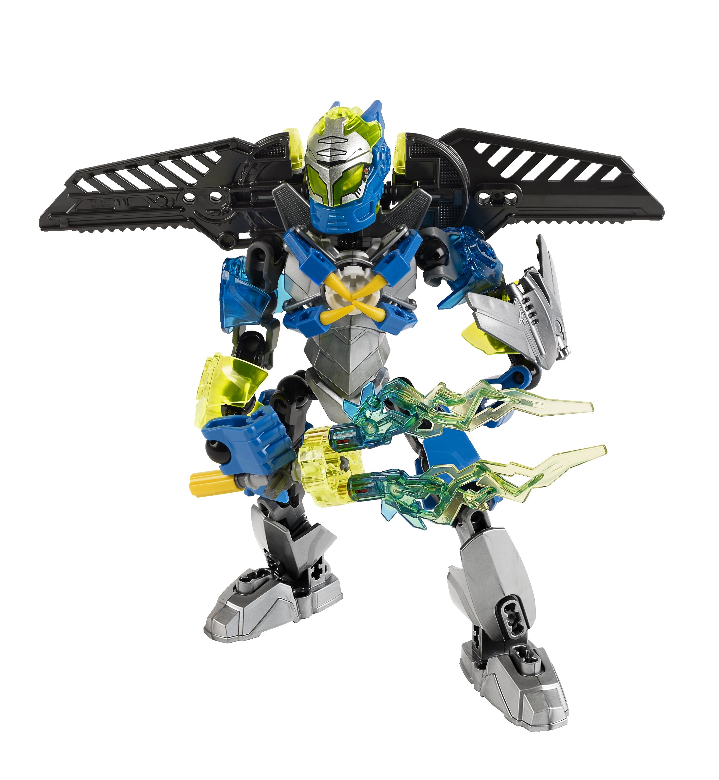 Lego Hero Factory Surge [44008 - 66 pcs] : Amazon.com.mx: Juguetes