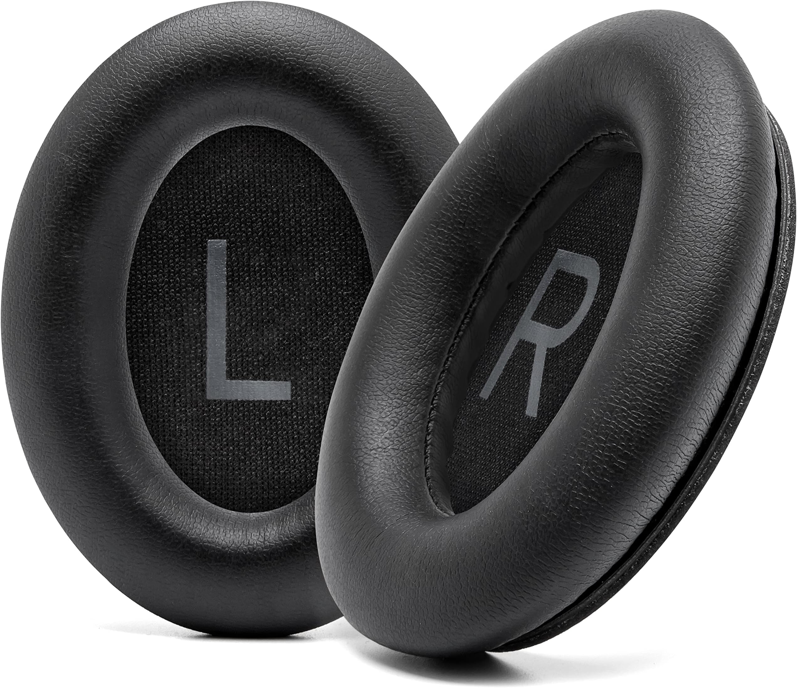 SOULWIT Kit Remplacement Coussinets + Bandeau + Housses Silicone Pour Bose QuietComfort 35 QC35 QC35 II - Confort & Protection