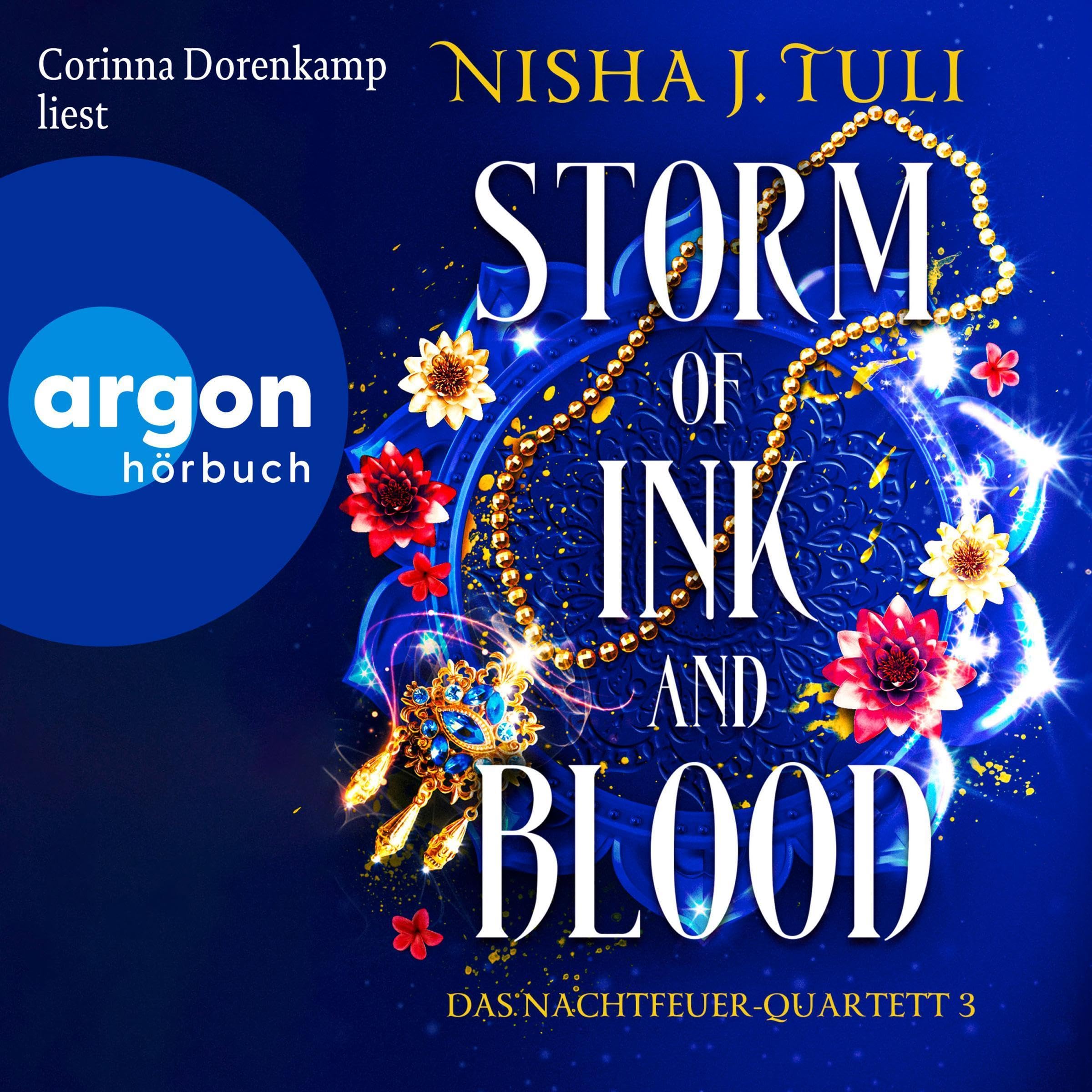 Storm of Ink and Blood