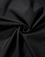 Vista 4 de J.VER Men's Dress Shirts Solid Long Sleeve Stretch Wrinkle-Free Formal Shirt Business Casual Button Down Shirts