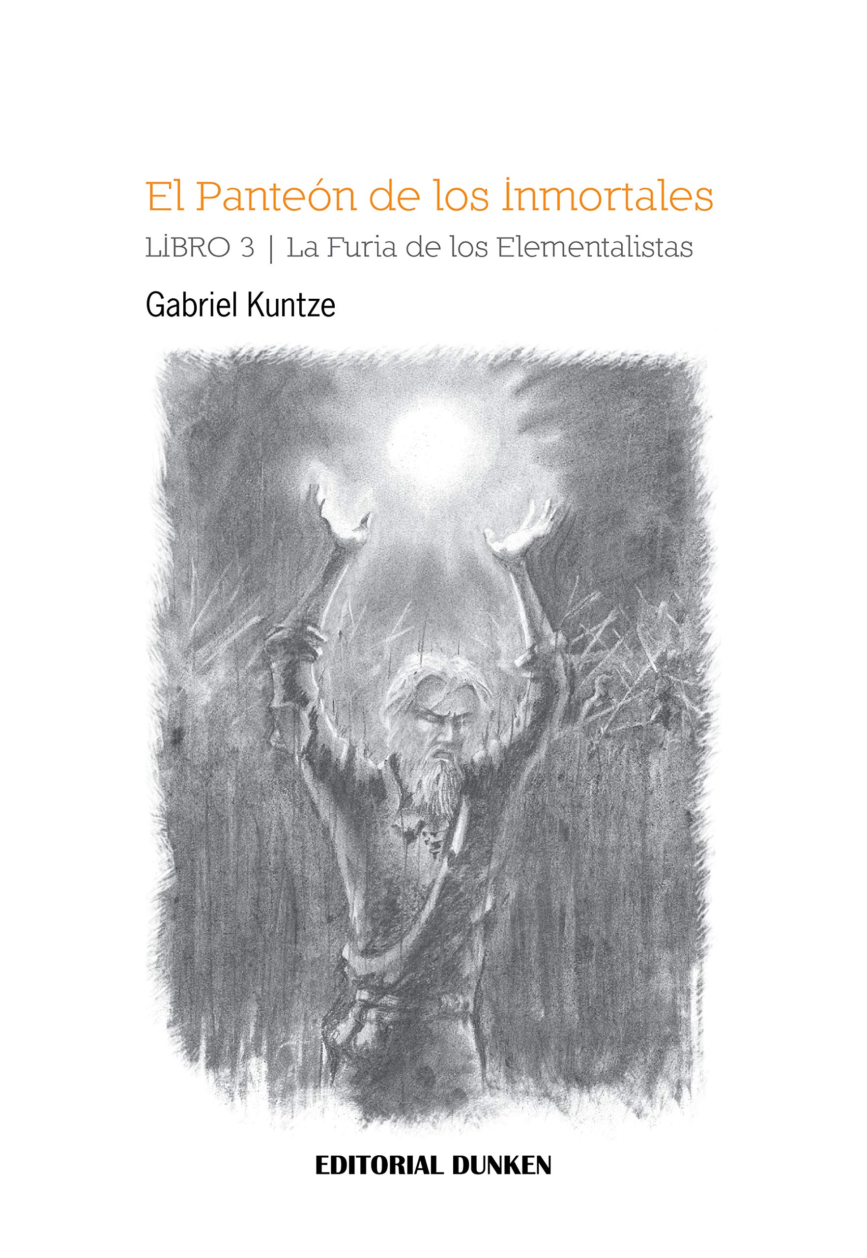 El Panteón de los Inmortales La Furia novela para leer en tus tardes de descanso y viajes