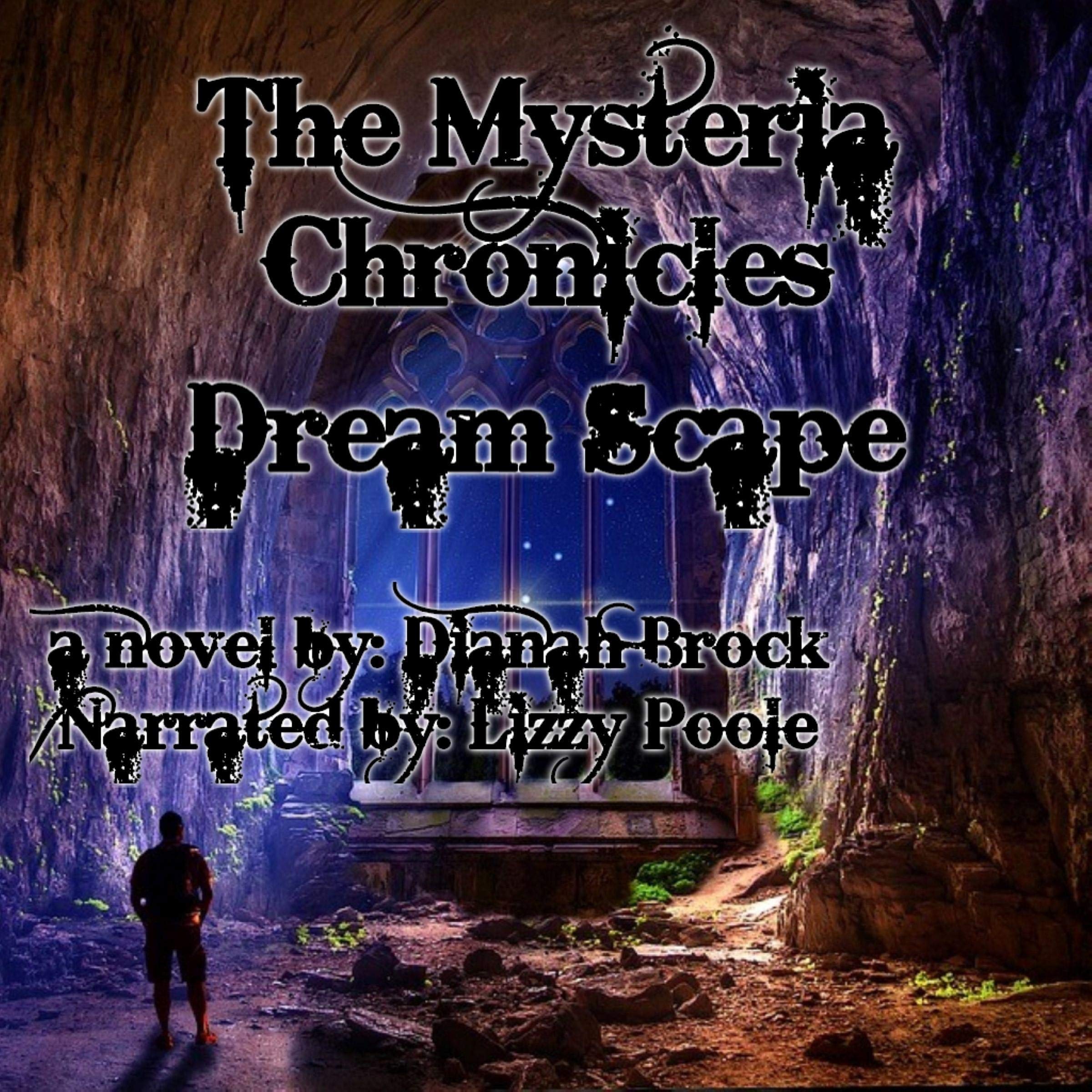 Cover art for Dream Scape