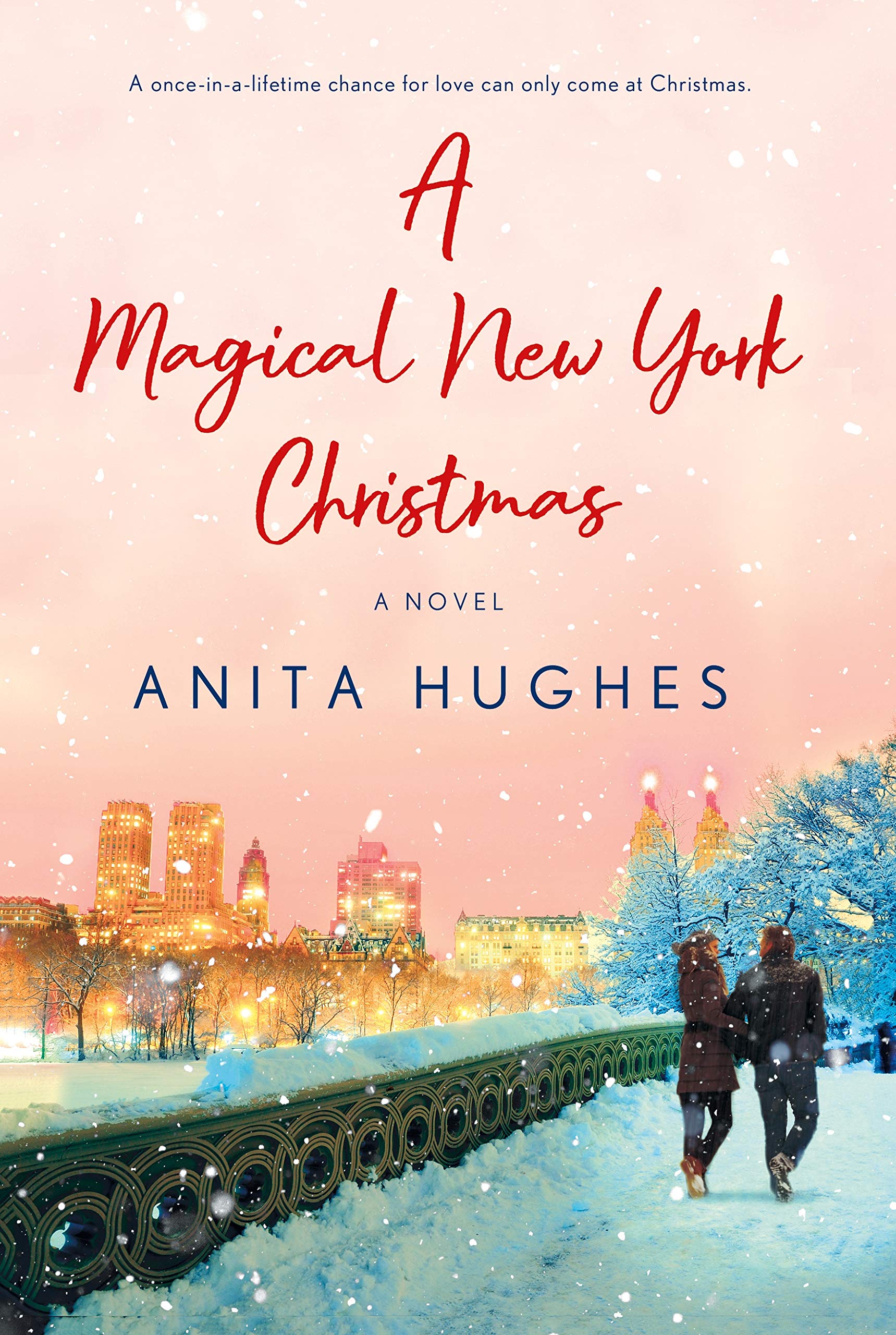 Anita Hughes Buch Magical New York Christmas