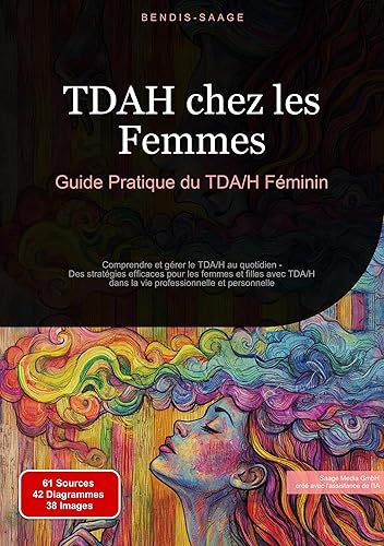 TDAH chez les Femmes: Guide Pratique du TDA/H Féminin: Comprendre