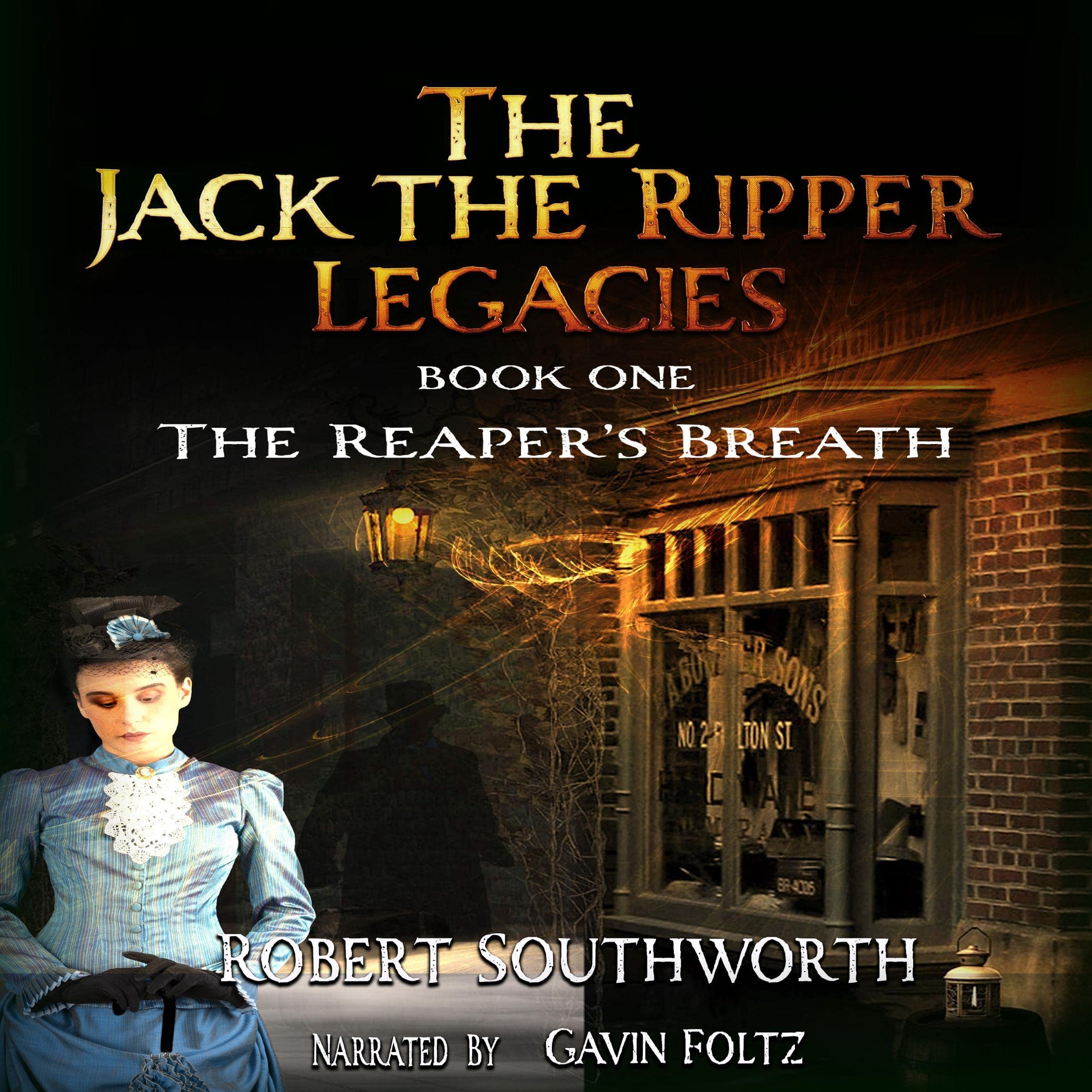 Cover art for The Reaper's Breath