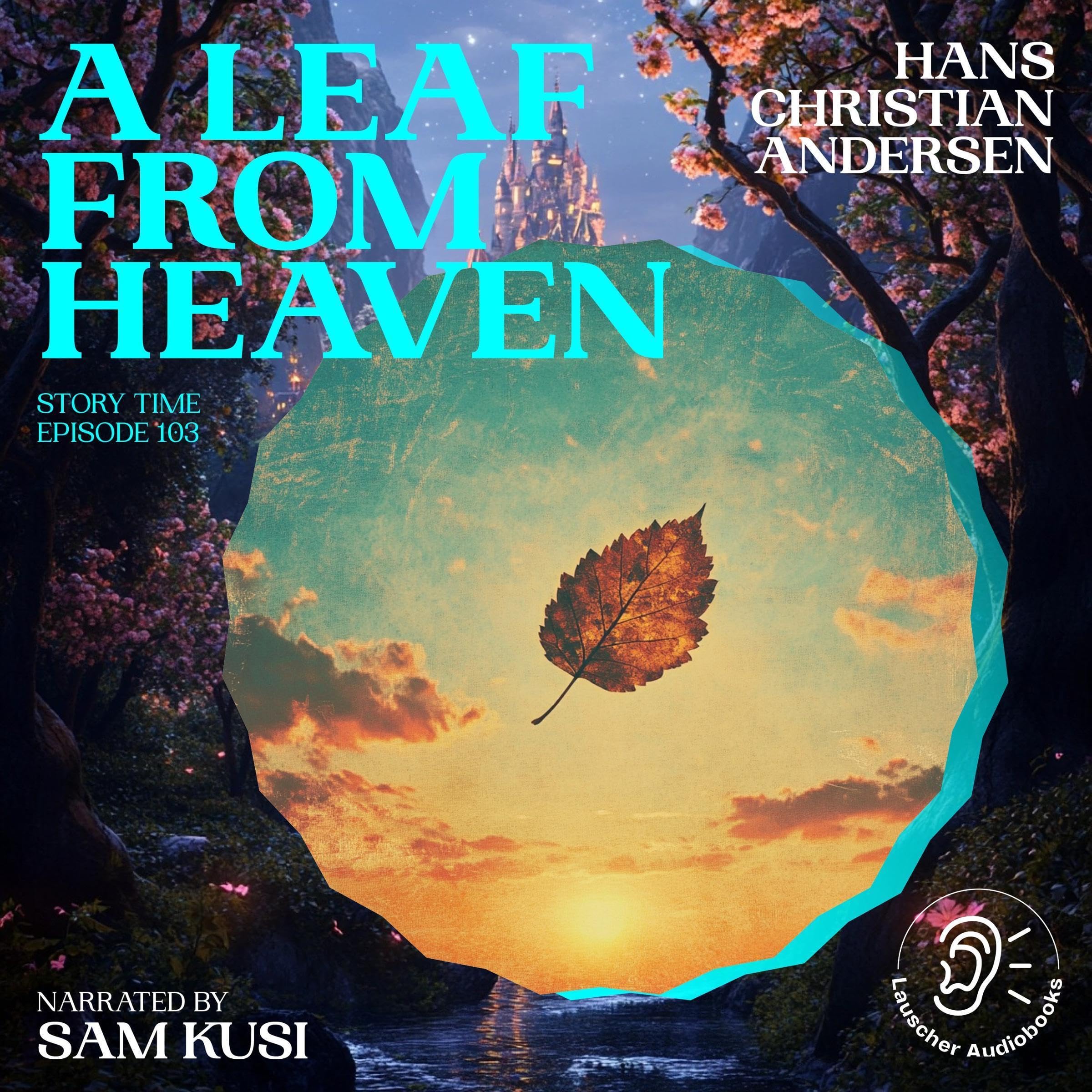 Cover art for A Leaf from Heaven
