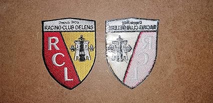 Blue Hawai S008 Patch Ecusson Lot 2 Patchs Thermocollant 8 Cm Rc Lens Lot De 2 Amazon Fr Cuisine Et Maison