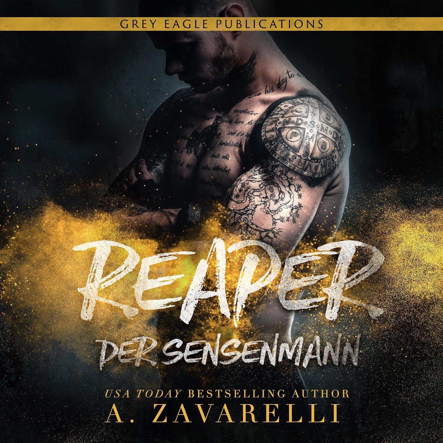 Reaper Der Sensenmann [Reaper The Grim Reaper] (Audible
