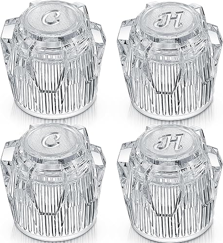 Dreyoo Manija de grifo compatible con cocina Phoenix, lavabo y bañeraducha, repuesto para OEM #60-4-9-16, agujero central de brocha de punto