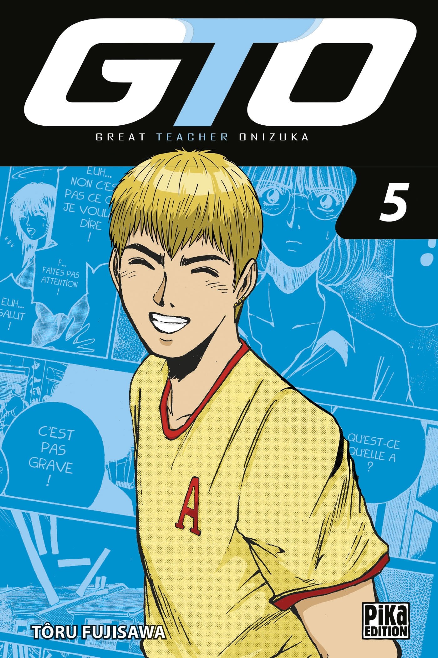 GTO T05 (GTO (5))