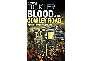 BLOOD ON THE COWLEY ROAD: A gripping mystery full of twists