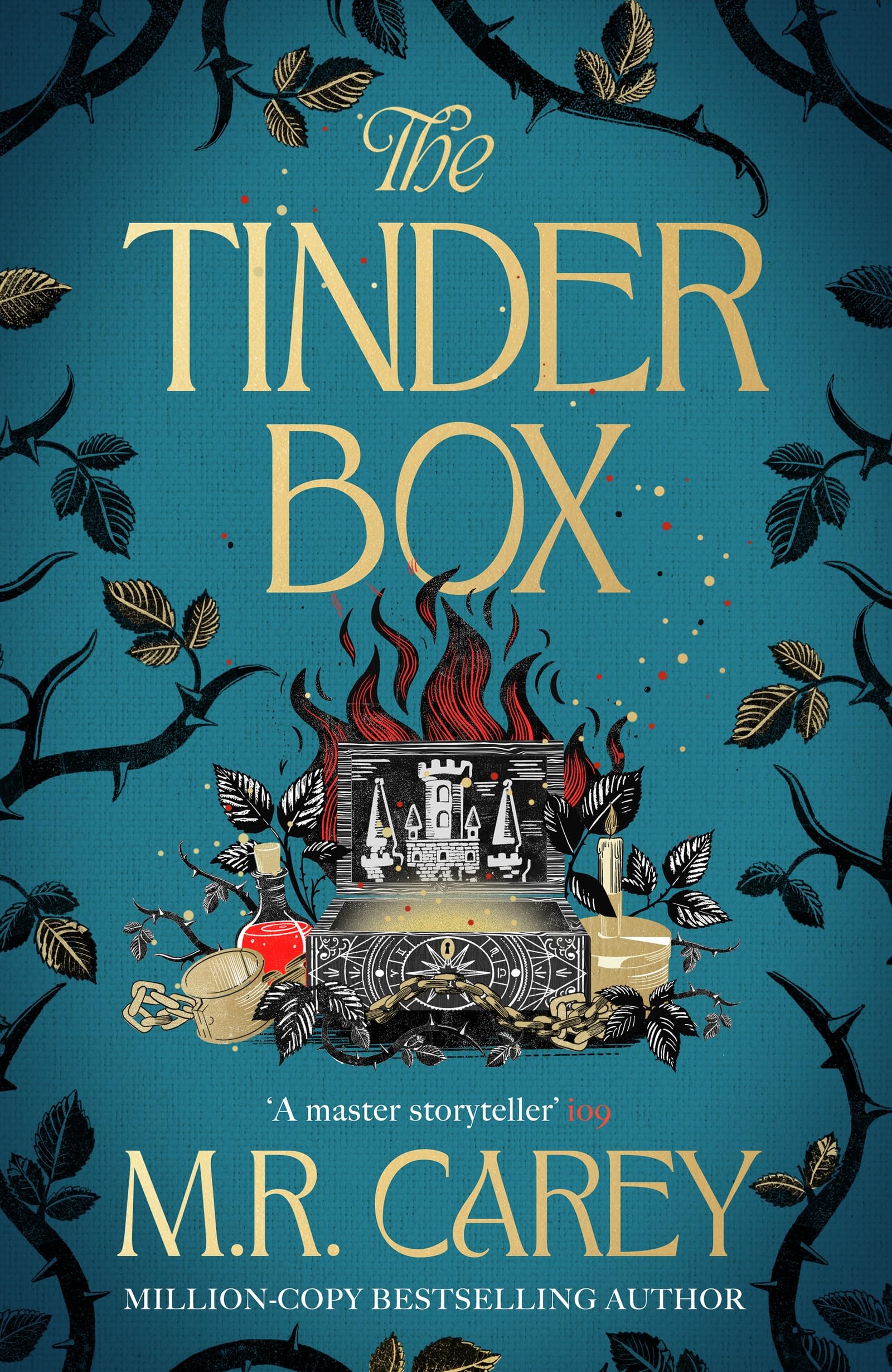 Tinder Box by M. R. Carey (Hardback Book)