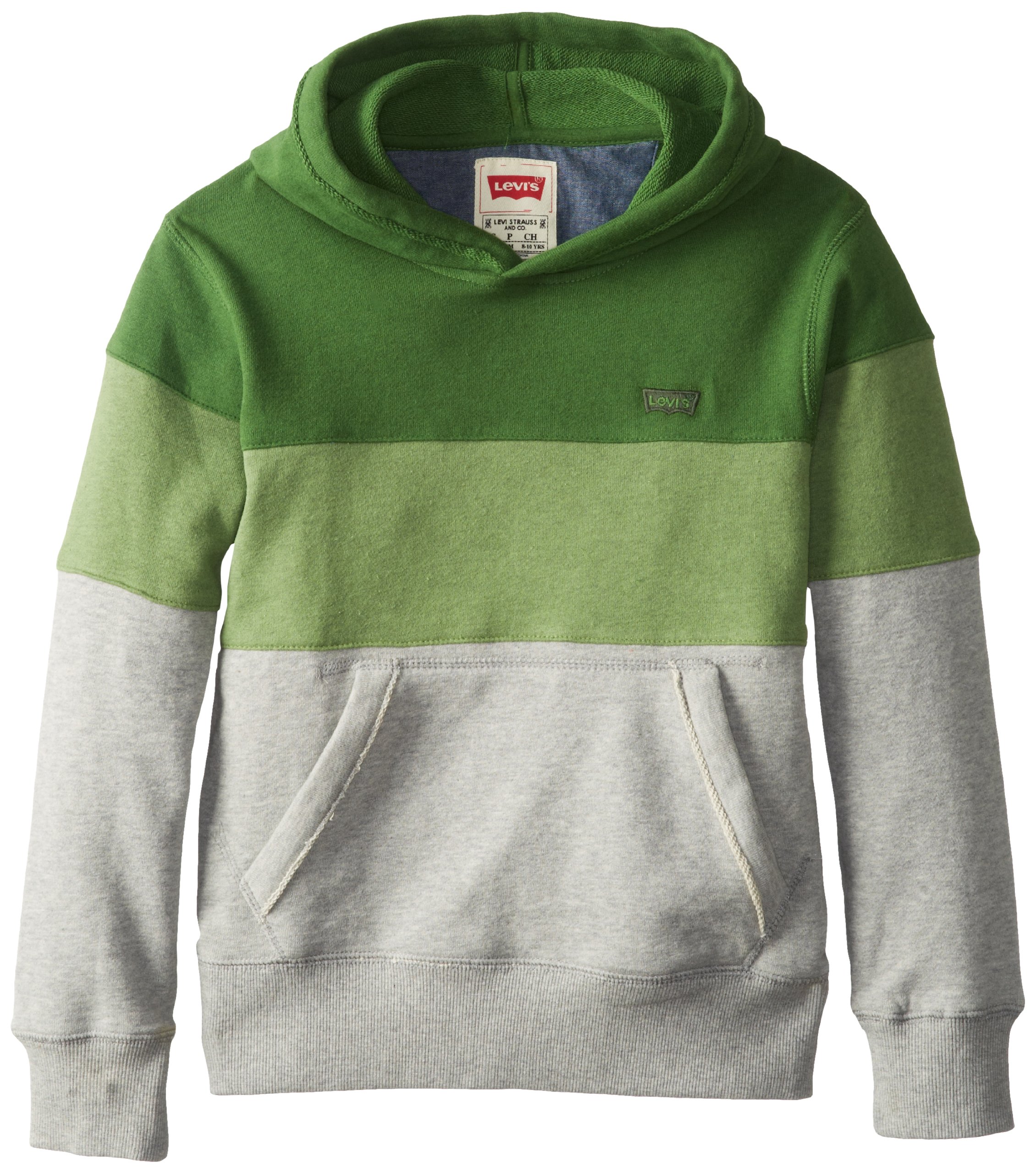 Levi's Big Boys' Garvey Pullover Hoodie