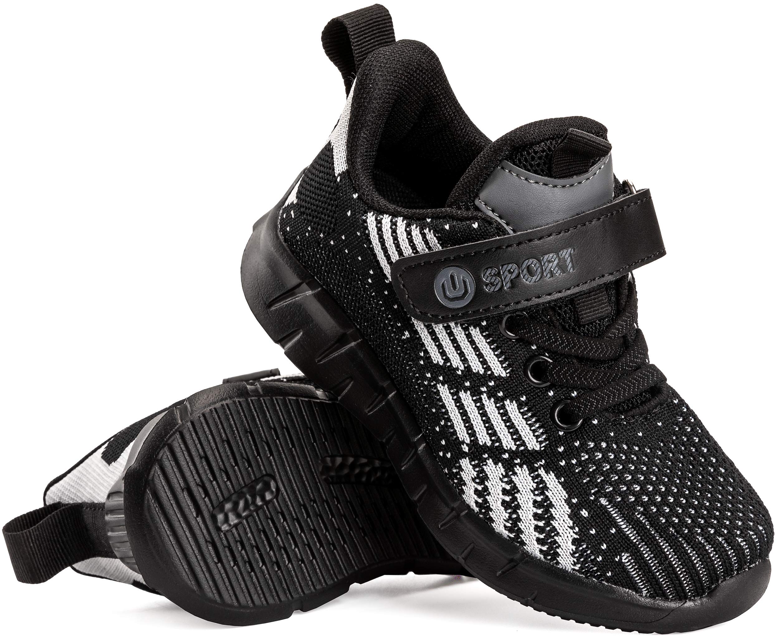 Baskets Mode Enfant Sports Chaussure de Course Garçon Chaussure de Tennis Fille Fashion Running Sneakers Basses 28-39