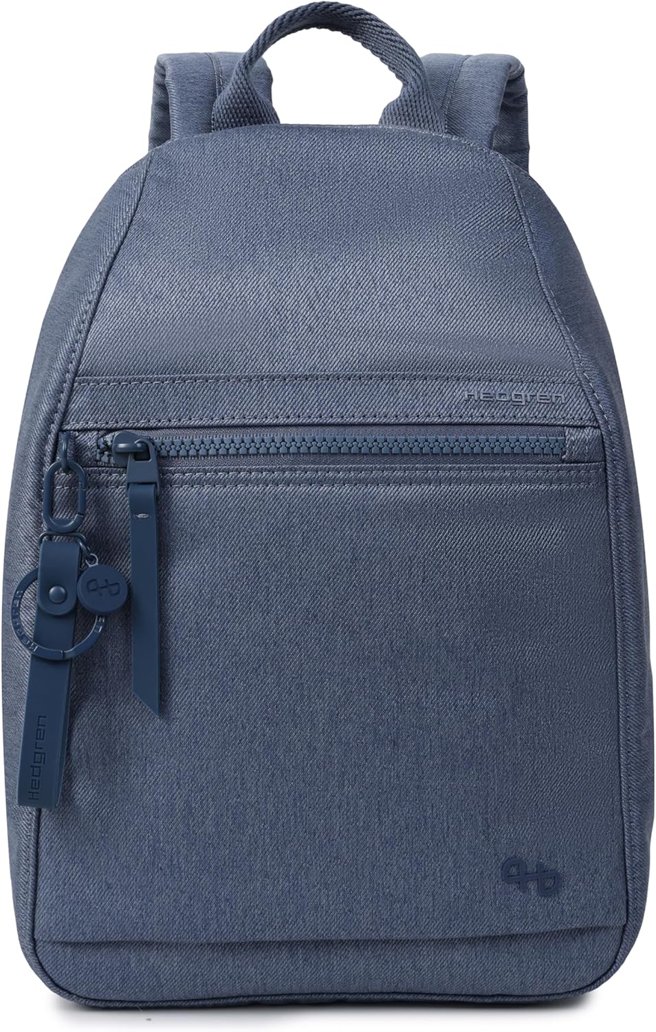 Hedgren Unisex Vogue Backpack Small Lily Pad Jean One Size